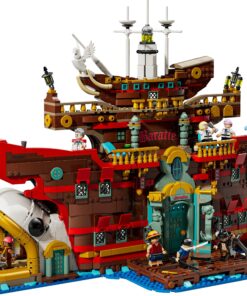 LEGO ONE PIECE 75640 - BARATIE