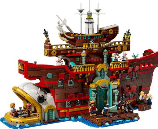 LEGO ONE PIECE 75640 - BARATIE
