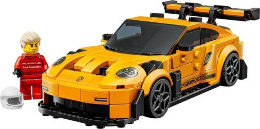 LEGO SPEED CHAMPIONS 77239 - SUPER CAR PORSCHE 911 GT3 RS