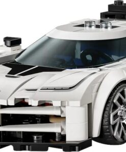 LEGO SPEED CHAMPIONS 77240 - HYPER SPORTS CAR BUGATTI CENTODIECI