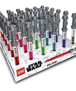 Lego Star Wars Gel Penne Lightsaber  Joy Toy (it)
