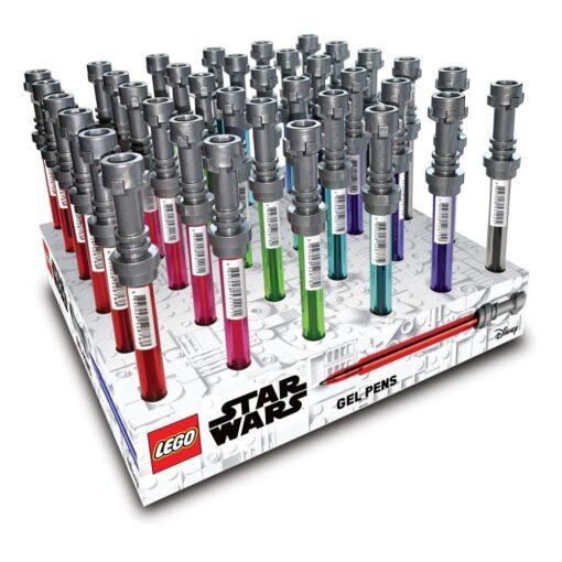 Lego Star Wars Gel Penne Lightsaber  Joy Toy (it)