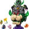 LEGO SUPER MARIO 72042 - PRINCIPE FLORIAN E BOWSER CASTELLO