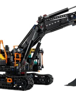 LEGO TECHNIC 42215 - ESCAVATORE VOLVO EC500 HYBRID