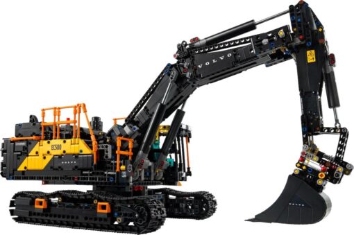 LEGO TECHNIC 42215 - ESCAVATORE VOLVO EC500 HYBRID