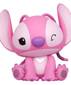 Lilo & Stich Figural Bank Angel 20 Cm Con Figure Int.