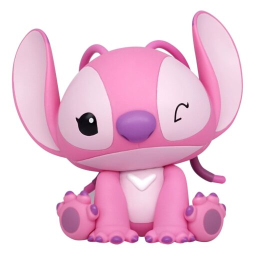 Lilo & Stich Figural Bank Angel 20 Cm Con Figure Int.