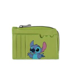 Lilo & Stitch Card Portafoglio Green Difuzed