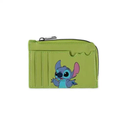 Lilo & Stitch Card Portafoglio Green Difuzed