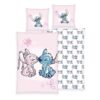 Lilo & Stitch Letto Linen 135 X 200 Cm Herding