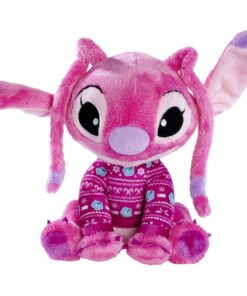 Lilo & Stitch Xmas Peluche Figura Angel 25 Cm Simba