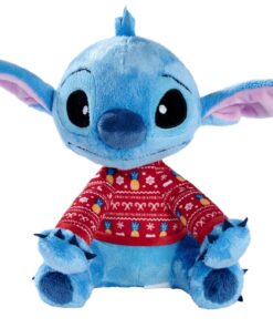 Lilo & Stitch Xmas Peluche Figura Stitch 25 Cm Simba