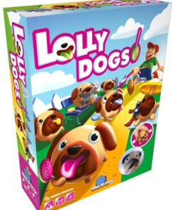 Lolly Dogs