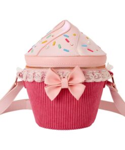 Loungefly Borsa A Tracolla Figural Cupcake Loungefly