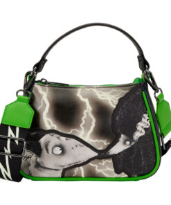 Loungefly Disney Frankenweenie Sparky Borsa A Tracolla Loungefly