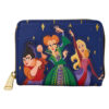 Loungefly Disney Hocus Pocus Sanderson Sisters Portafoglio Loungefly