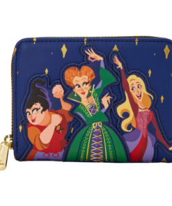 Loungefly Disney Hocus Pocus Sanderson Sisters Portafoglio Loungefly