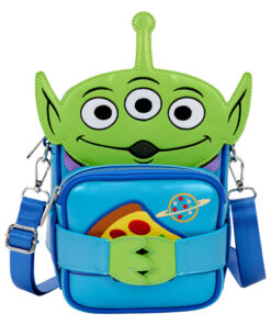 Loungefly Disney Pixar Toy Story 30th Anniversary Aliens Borsa A Tracolla Loungefly