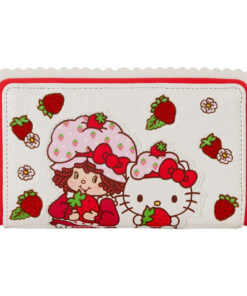 Loungefly Hello Kitty & Friends X Cannucciaberry Shortcake Scented Portafoglio Loungefly