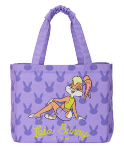 Loungefly Looney Tunes Lola Bunny shopping bag Loungefly