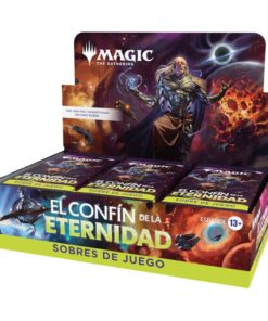 Magic The Gathering El Confín De La Eternidad Play Booster  Spagnolo Wizards Of The Coast