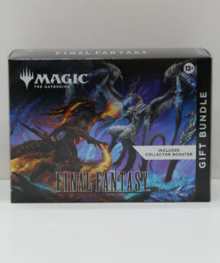 Magic The Gathering Final Fantasy Gift Bundle (ENG) Wizards Of The Coast (Spedito in 24 ore)