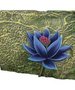 Magic The Gathering Relief Sculpture Black Lotus Previews Esclusiva 17 X 15 Cm Gatherers Tavern