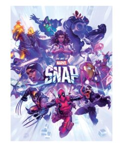 Marvel Art Book The Art Of Marvel Snap *English Ver.* Dark Horse