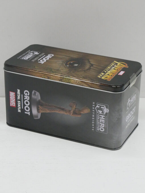 Marvel Avengers Infinity Wars Heavyweights Groot Figura Eaglemoss Hero Collector (Spedito in 24 ore) - immagine 2