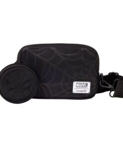 Marvel By Loungefly Sling Bag Con Porta Monete Spider-man Loungefly