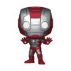 Marvel Cinematic Universe Arc Pop! Movies Vinile Figura Im2 Mrk 5 9 Cm Funko