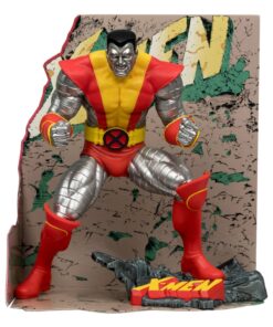 Marvel Collection Pvc Statua 1/10 Colossus (x-men -1) 17 Cm Mcfarlane Toys