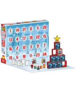 Marvel Comics Pocket Pop! 13 Day Calendario Dell'avvento Countdown Funko