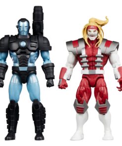 Marvel Legends Gamerverse Action Figura 2-pack War Machine Vs. Omega Red 15 Cm Hasbro