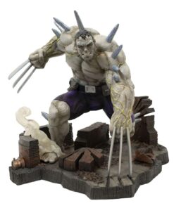 Marvel Premier Coll Weapon Hulk Statua Statua Diamond Select