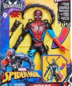Marvel Spider-man Venom Versus Spider-man Figura 27cm Hasbro