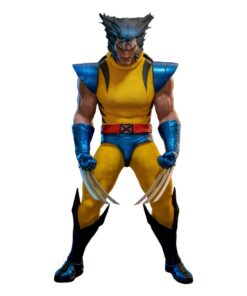 Marvel X-men Action Figura 1/6 Wolverine (unmasked) 28 Cm Hono Studio