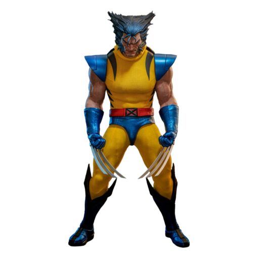 Marvel X-men Action Figura 1/6 Wolverine (unmasked) 28 Cm Hono Studio