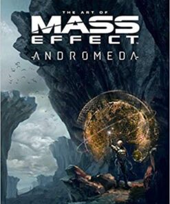Mass Effect: Andromeda Art Book Midas