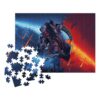 Mass Effect Puzzle Legendary Edition Dark Horse