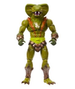 Masters Of The Universe New Eternia Action Figura Kobra Khan 18 Cm Mattel