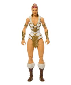 Masters Of The Universe New Eternia Action Figura Teela 18 Cm Mattel