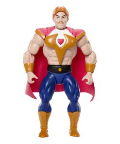 Masters Of The Universe Origins Action Figura Cartoon Collection: Bow 14 Cm Mattel