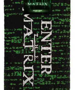 Matrix Zerbino Enter The Matrix 40 X 60 Cm Pyramid International