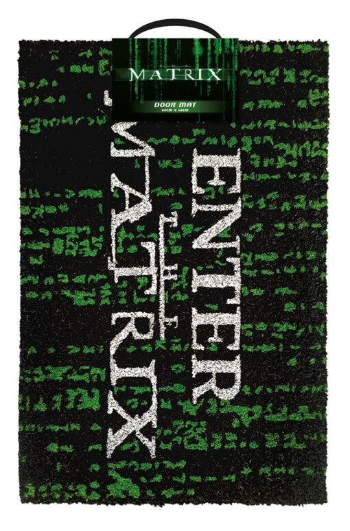 Matrix Zerbino Enter The Matrix 40 X 60 Cm Pyramid International