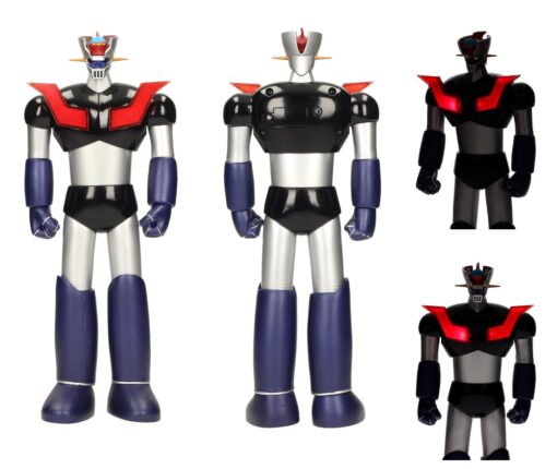 Mazinger Z Action Figure con Luci Mazinga Z 30 cm Sd Toys