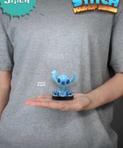 MEA STITCH MASHUP BLIND BOX (6) Mini Figura Beast Kingdom
