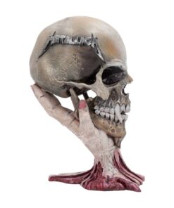 Metallica Statua Sad But True Skull 22 Cm Nemesis Now