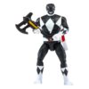 Mighty Morphin Power Rangers Action Figura Auto-morphin Black Ranger 12 Cm Playmates