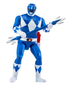 Mighty Morphin Power Rangers Action Figura Auto-morphin Blue Ranger 12 Cm Playmates